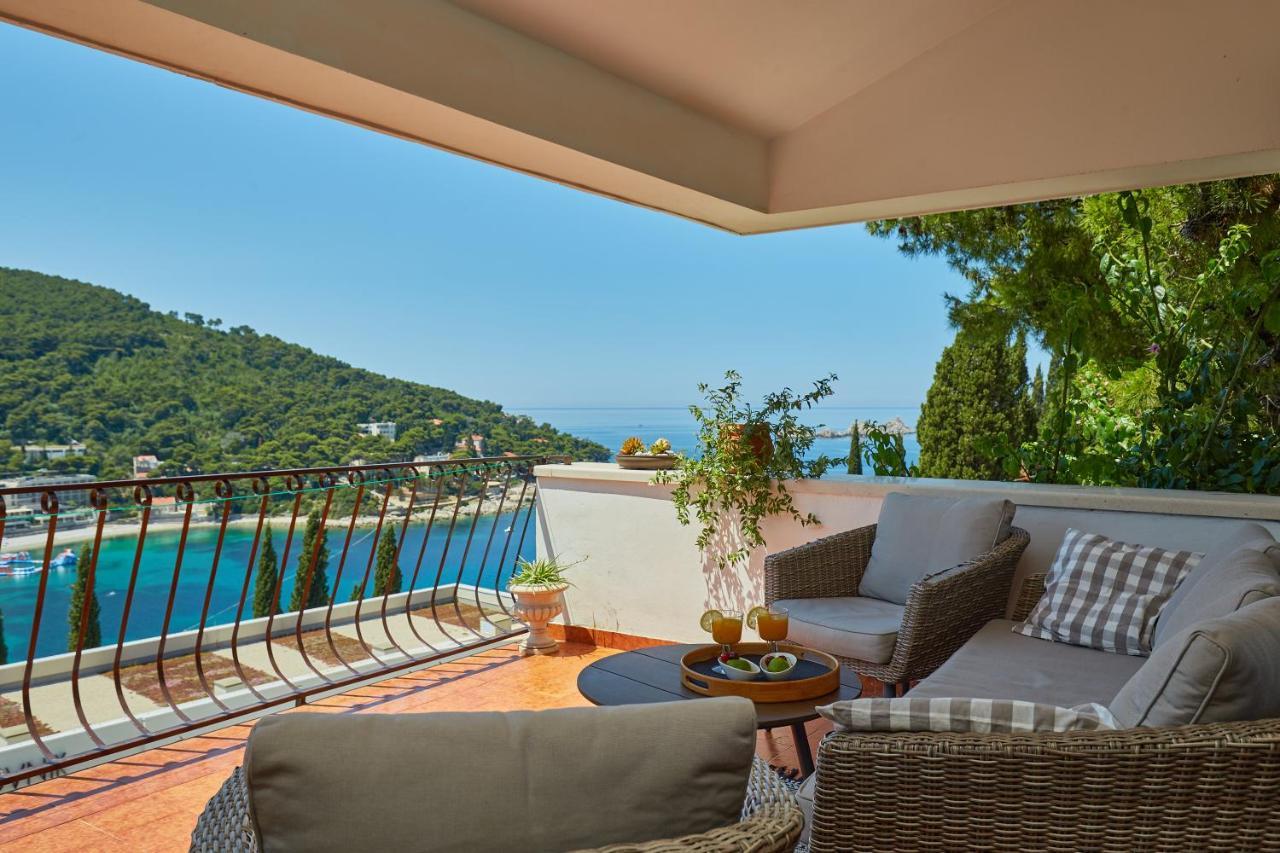 Apartments Silva Dubrovnik Exterior foto