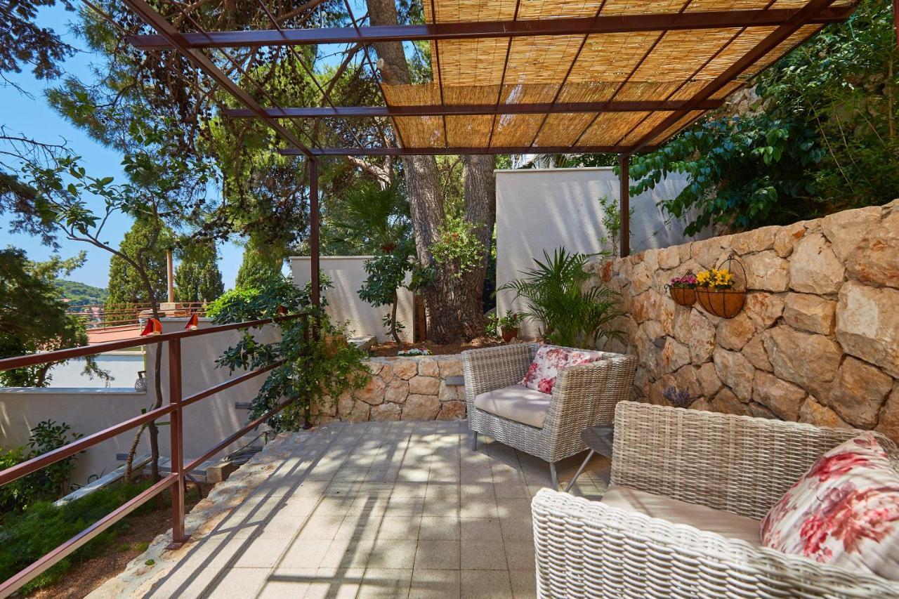 Apartments Silva Dubrovnik Exterior foto