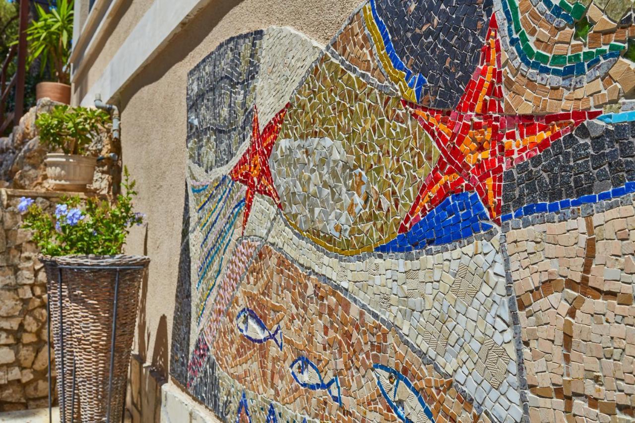 Apartments Silva Dubrovnik Exterior foto