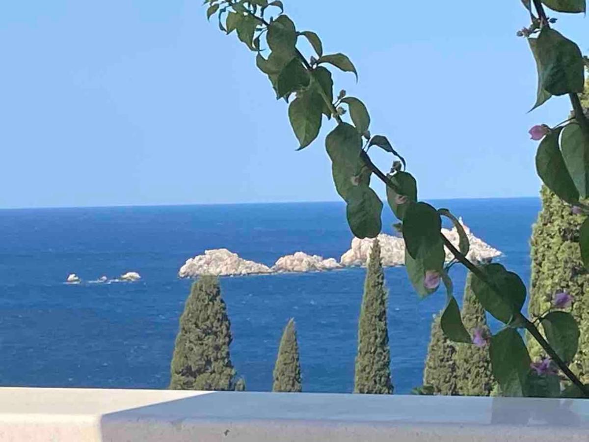 Apartments Silva Dubrovnik Exterior foto