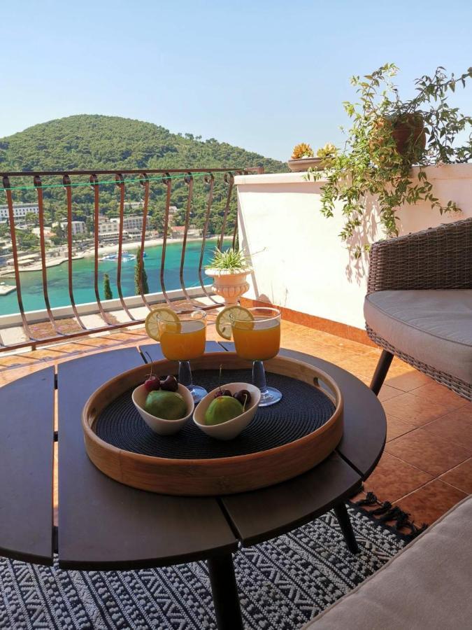 Apartments Silva Dubrovnik Exterior foto